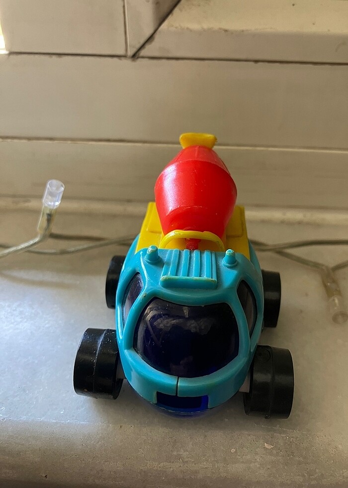 Vintage oyuncak - Görsel 4