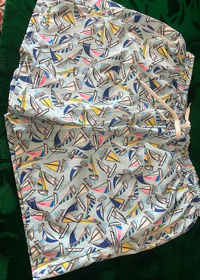 Deniz şortu - Görsel 2