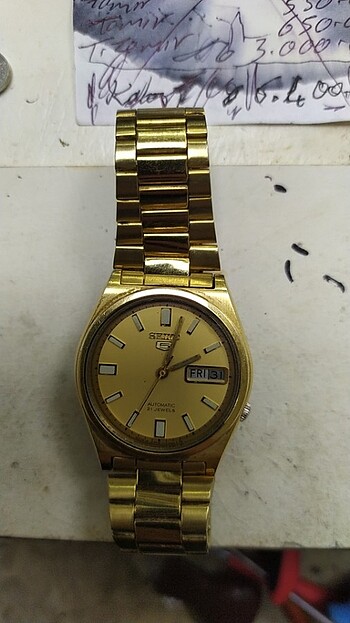 Seiko 5 