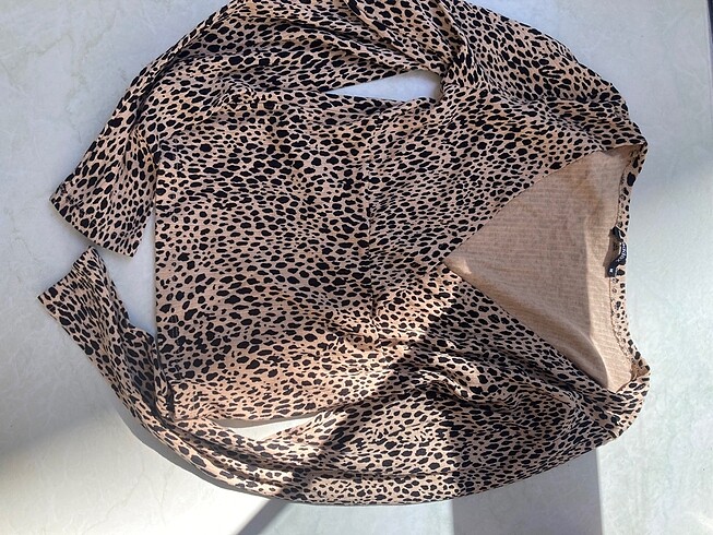 Bluz leopar