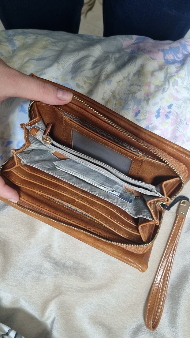 deri cuzdan - Görsel 4