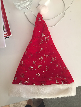 diğer Beden Noel şapkası