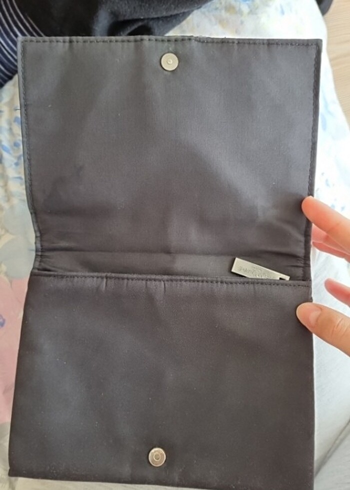 Mini cüzdan çanta - Görsel 3