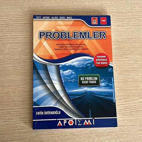 Apotemi Problemler