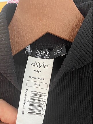 xs Beden Dilvin