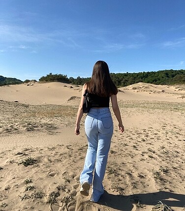 Jean zara