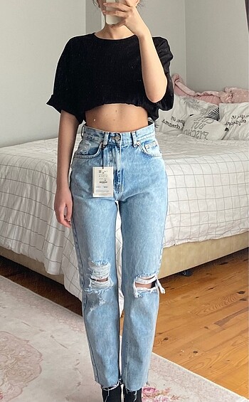 P&B jean