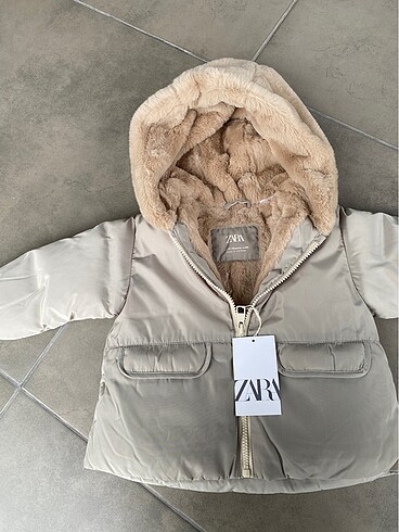 12-18 Ay Beden Zara mont
