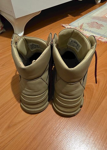 lumberjacj Kadın Bağcıklı Bot - Görsel 5