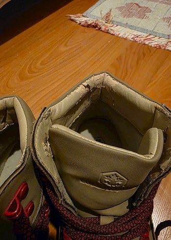 lumberjacj Kadın Bağcıklı Bot - Görsel 8