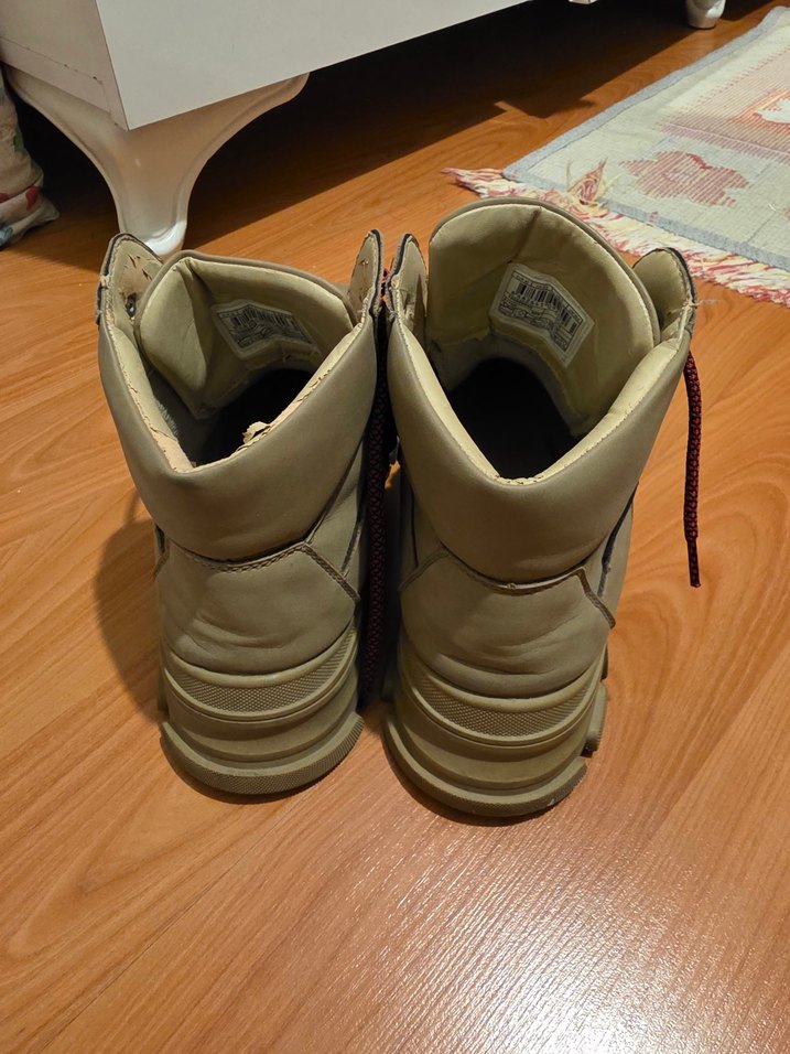 lumberjacj Kadın Bağcıklı Bot - Görsel 5