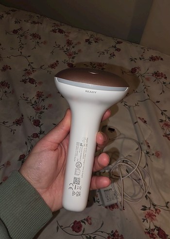 Philips Lumea IPL Advanced Tüy Alma Cihazı lazer - Görsel 6