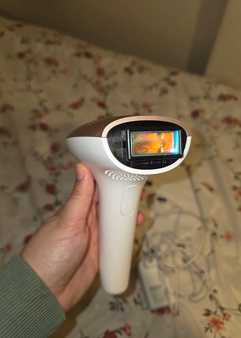 Philips Lumea IPL Advanced Tüy Alma Cihazı lazer - Görsel 3