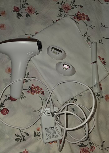 Philips Lumea IPL Advanced Tüy Alma Cihazı lazer - Görsel 2