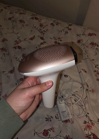 Philips Lumea IPL Advanced Tüy Alma Cihazı lazer - Görsel 4
