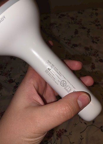 Philips Lumea IPL Advanced Tüy Alma Cihazı lazer - Görsel 9
