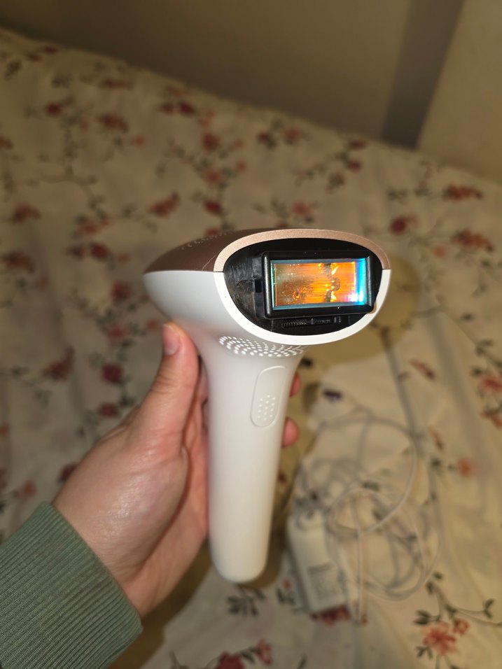 Philips Lumea IPL Advanced Tüy Alma Cihazı lazer - Görsel 3