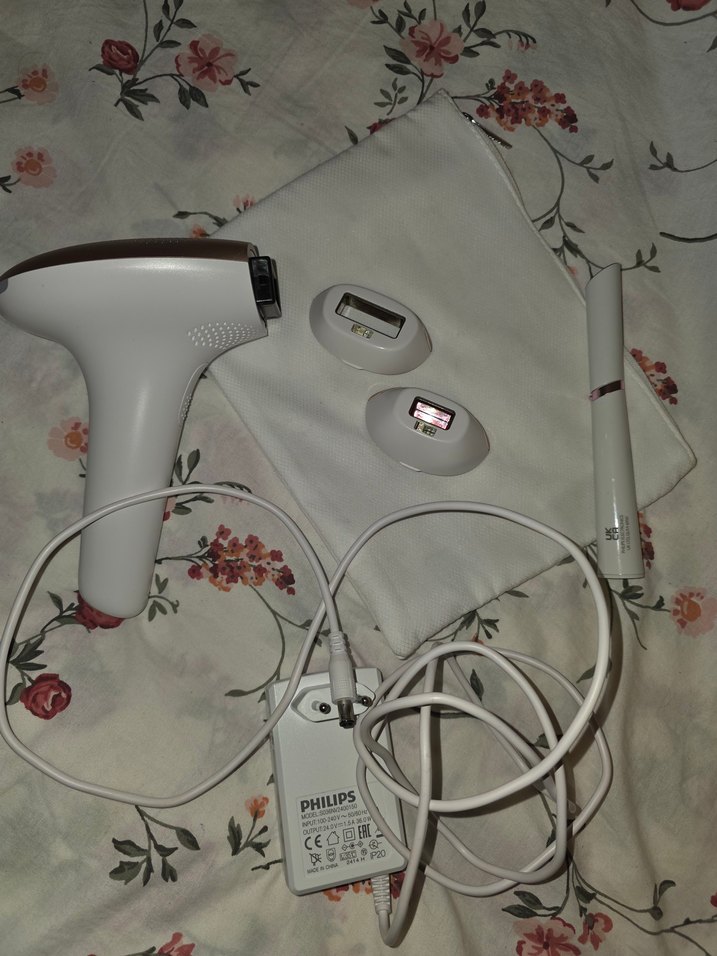 Philips Lumea IPL Advanced Tüy Alma Cihazı lazer - Görsel 2