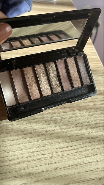 Rimmel London Rimmel london magnıf?eyes far paleti