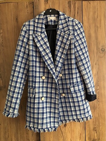 Blazer ceket