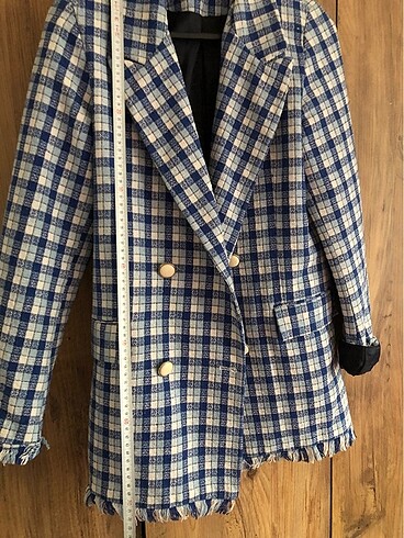 s Beden çeşitli Renk Blazer ceket