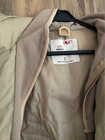 LTB Kaban şişme mont