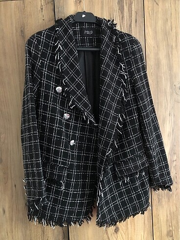 Blazer ceket