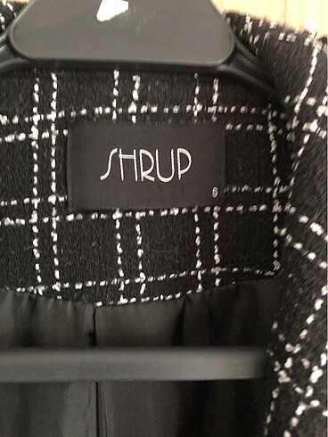 s Beden Blazer ceket