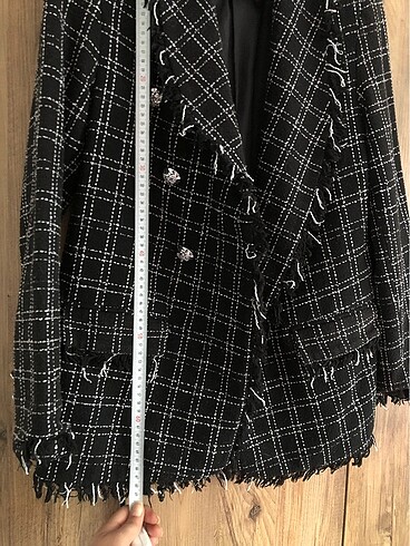 s Beden çeşitli Renk Blazer ceket