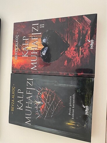 Beyza alkoç kalp muhafızı