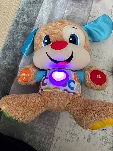 Fisher price köpekçik
