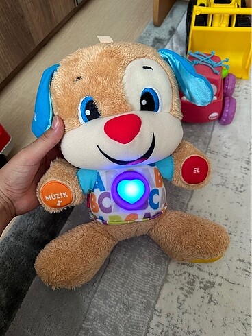 Fisher Price Fisher price köpekçik