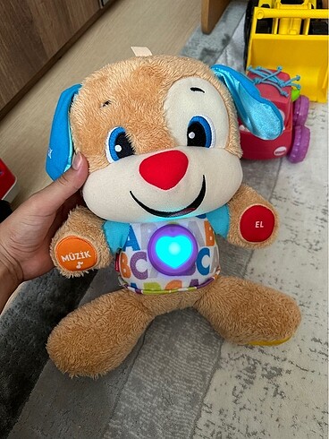  Beden Fisher price köpekçik