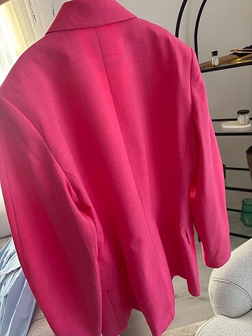 H&M Pembe ceket