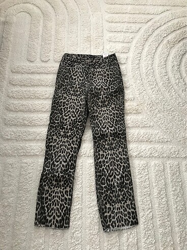 Leopar pantolon