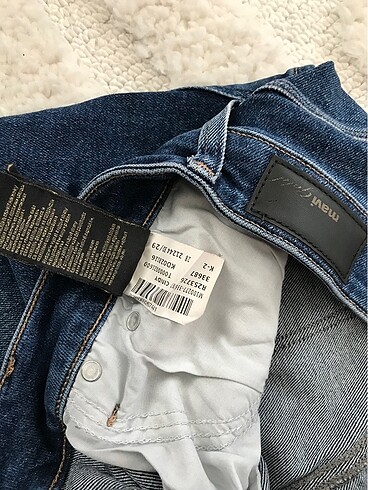 29 Beden Mavi jeans