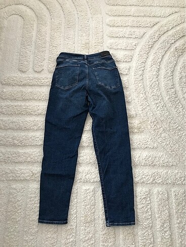29 Beden lacivert Renk Mavi jeans
