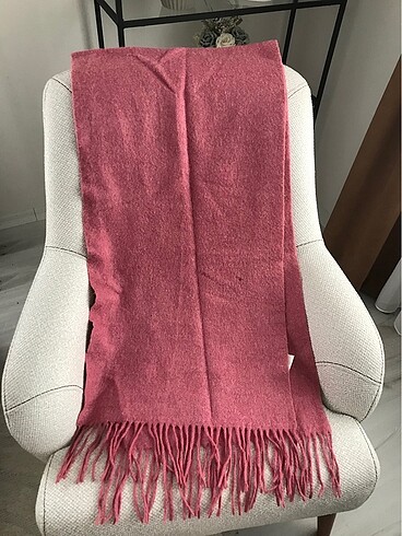 Pembe şal