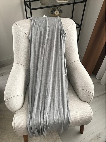 H&M basic elbise