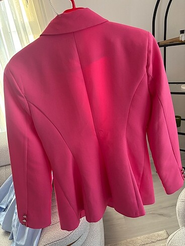 Diğer Pembe blazer