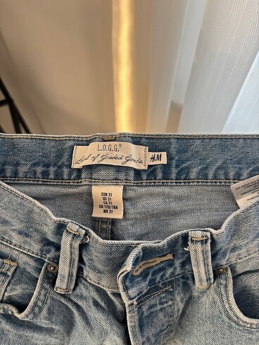 H&M Hm şort