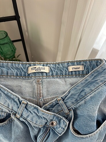 28 Beden lacivert Renk Lc waikiki pantolon