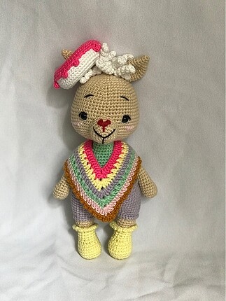 Amigurumi Oyuncak