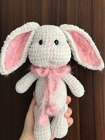 Diğer Peluş Tavşan