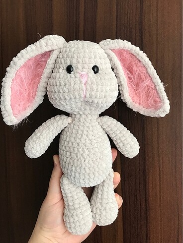 Beden Peluş Tavşan