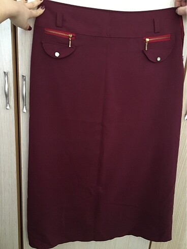 Bordo Etek