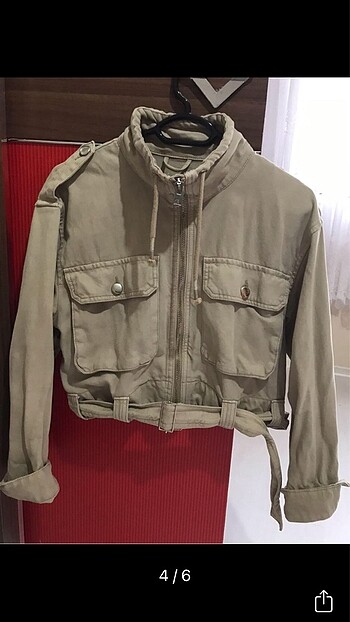 xs Beden Pull&bear ceket