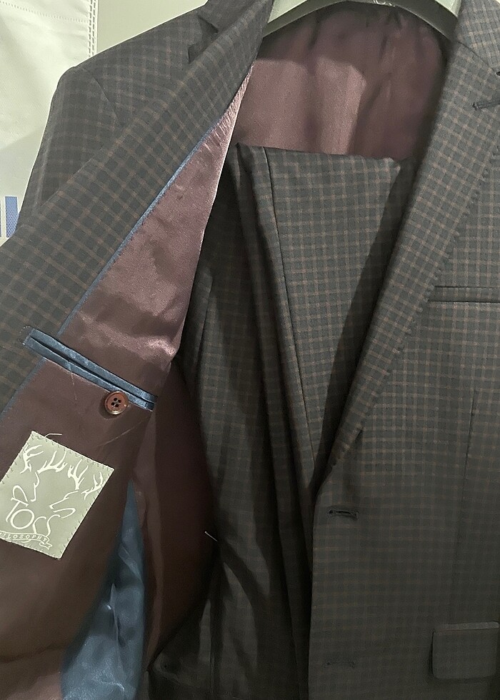 Takım elbise - Görsel 3