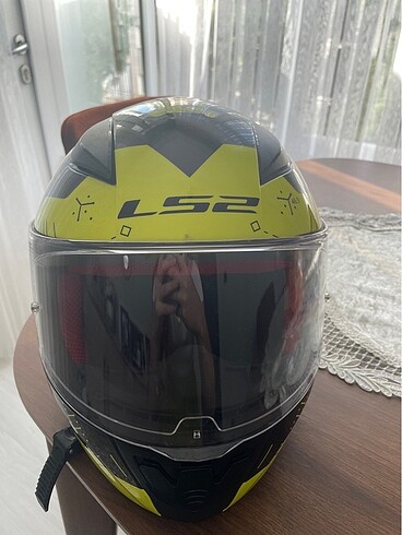 Motorsiklet kaskı - Görsel 2