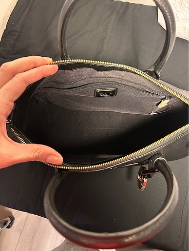  Beden siyah Renk Furla çanta